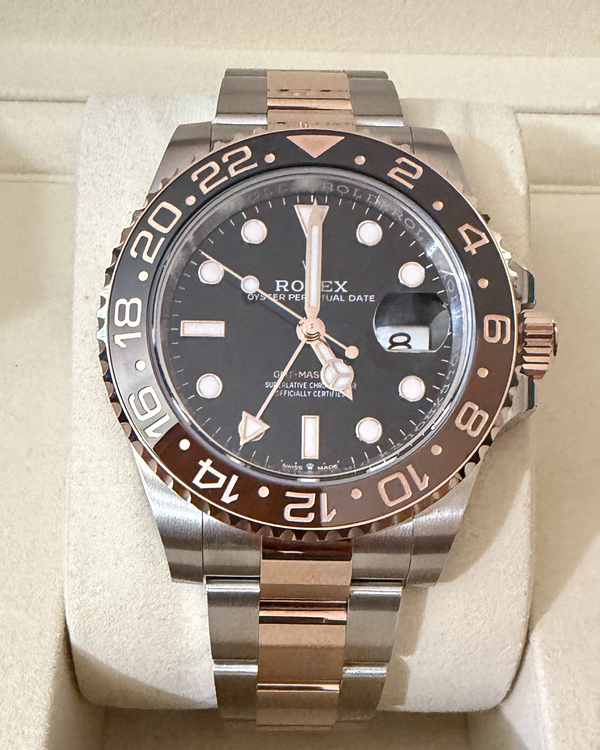 Rolex GMT-Master II (126711CHNR)