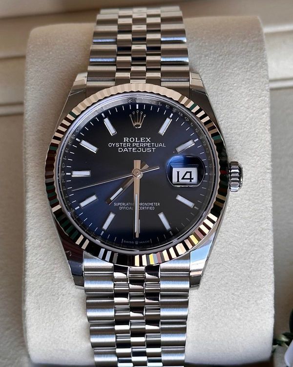 Rolex Datejust (126234)