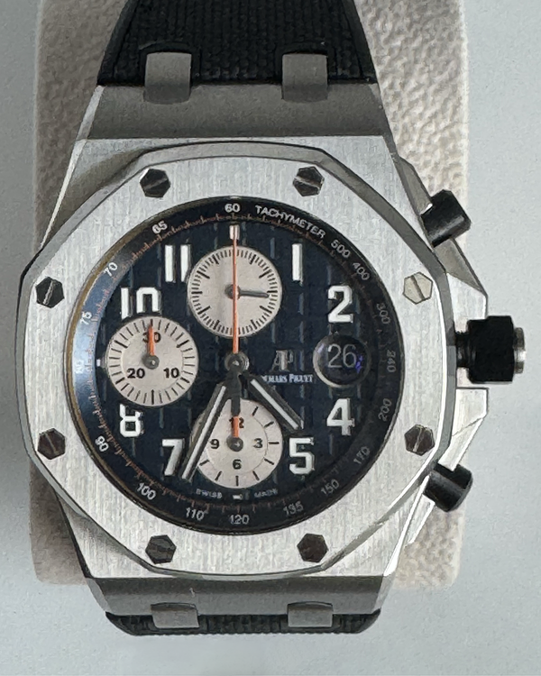 No Reserve - Audemars Piguet Royal Oak Offshore (26470ST.OO.A027CA.01)