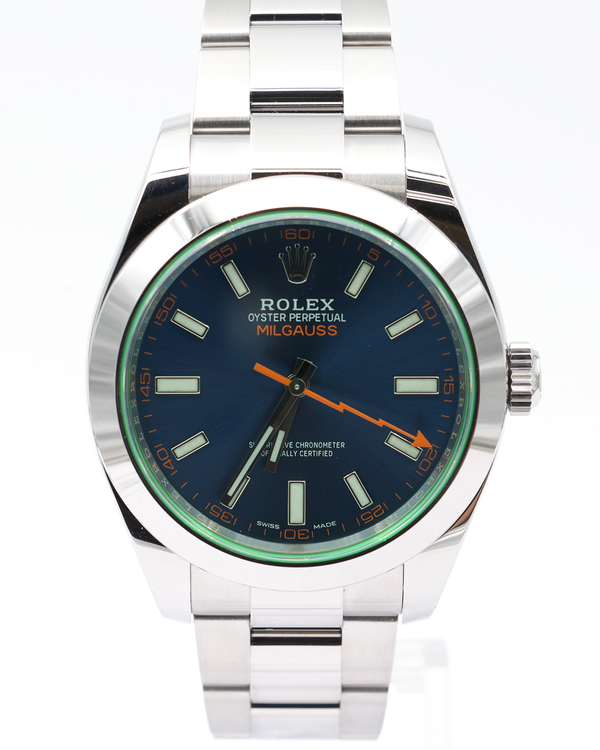 Rolex Milgauss (116400GV)