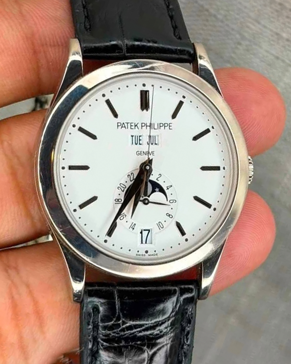 Patek Philippe Complications (5396G-011)
