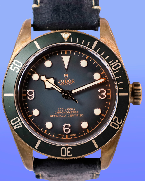 No Reserve - Tudor Black Bay (79250BA)
