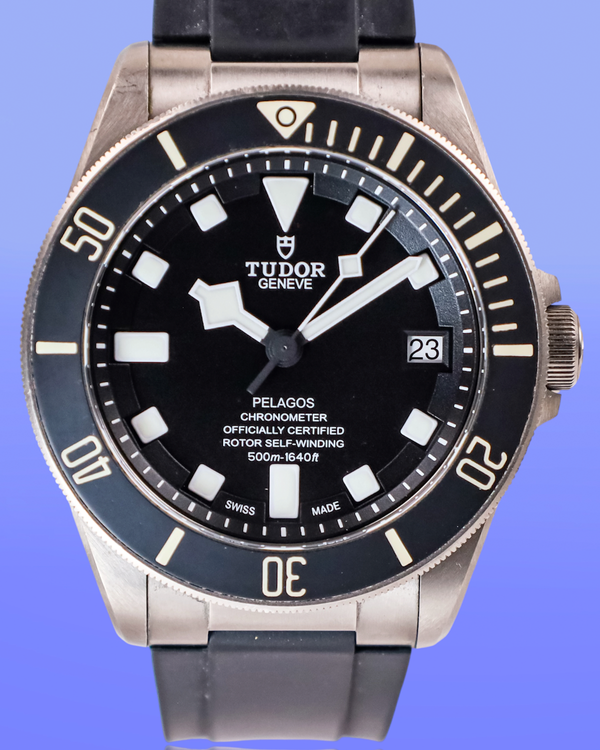 No Reserve - Tudor Pelagos (25600T)