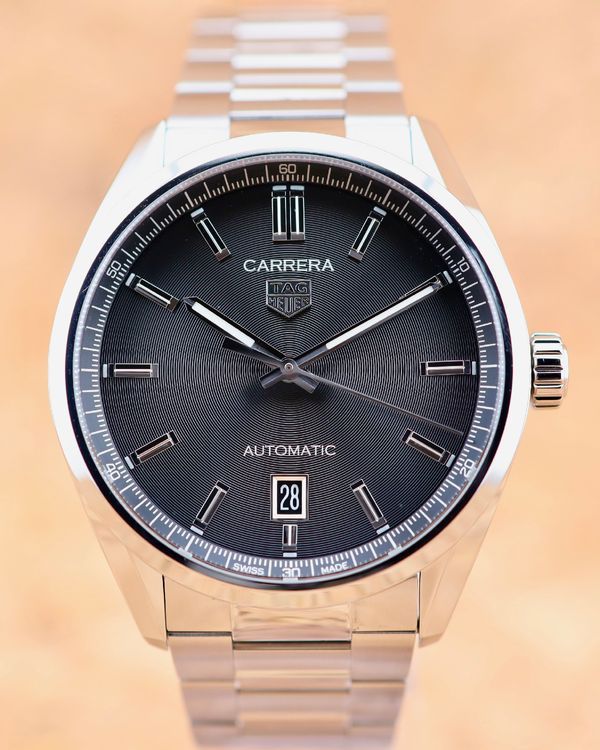 No Reserve - Tag Heuer Carrera (WBN2110.BA0639)