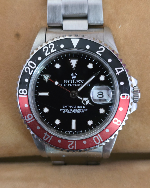 Rolex GMT-Master II (116710)