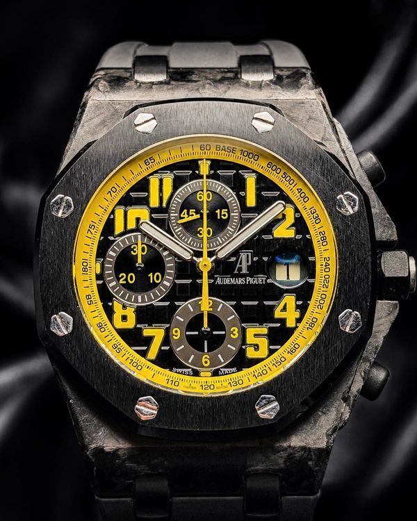 No Reserve - Audemars Piguet Royal Oak Offshore (26176FO.OO.D101CR.02)
