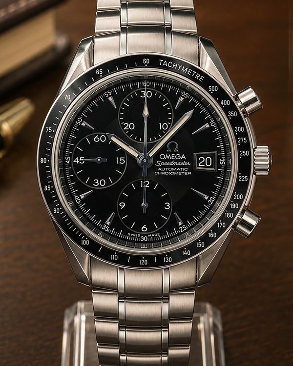 No Reserve - Omega Speedmaster (3210.50.00 )