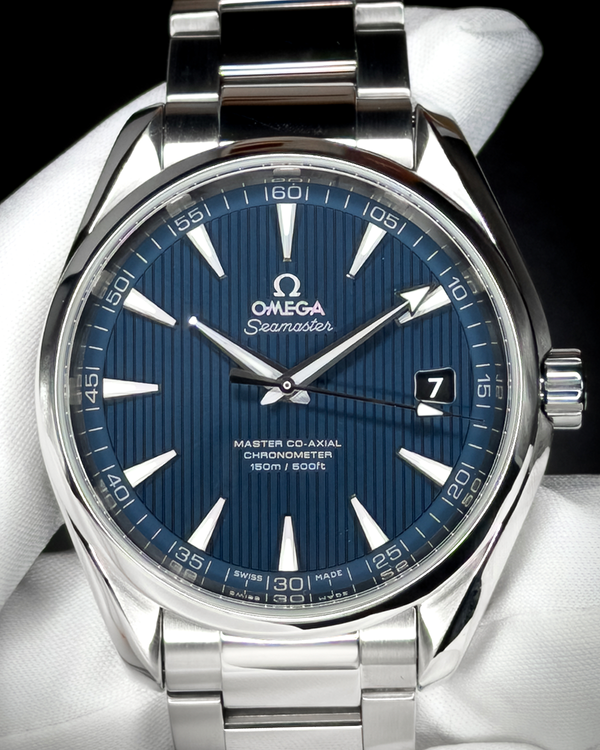 No Reserve - Omega Seamaster Aqua Terra (231.10.42.21.03.003)