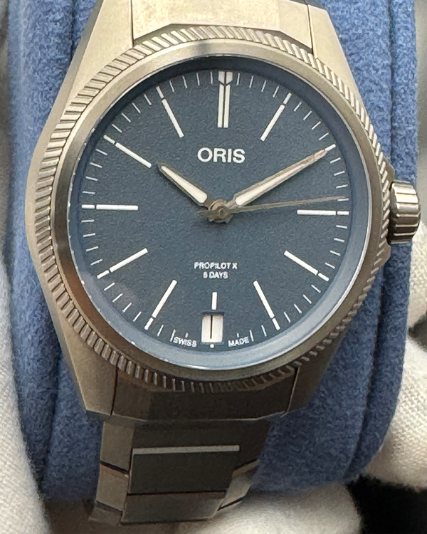No Reserve - Oris ProPilot (01 400 7778 7155)