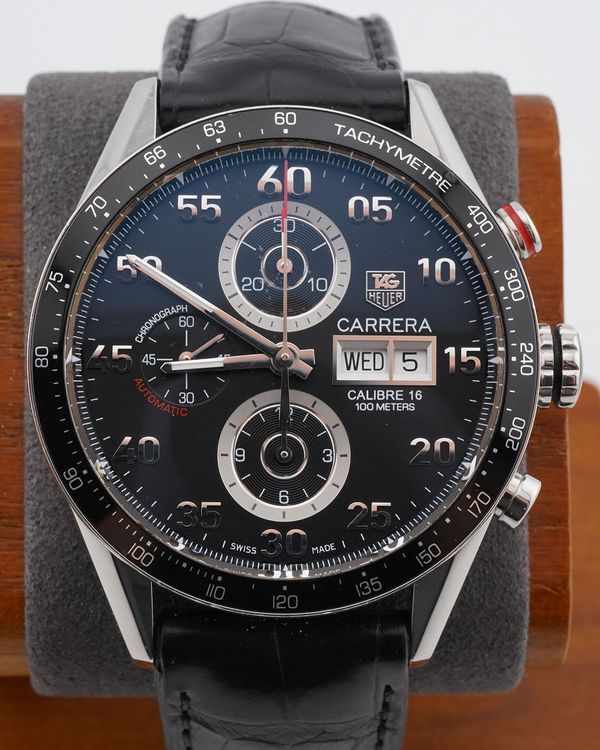 No Reserve - Tag Heuer Carrera (CV2A1R.FC6235)