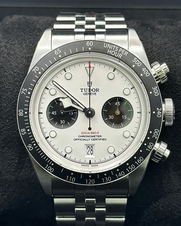 Rolex Black Bay (502)