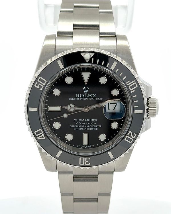 Rolex Submariner (116610LN)
