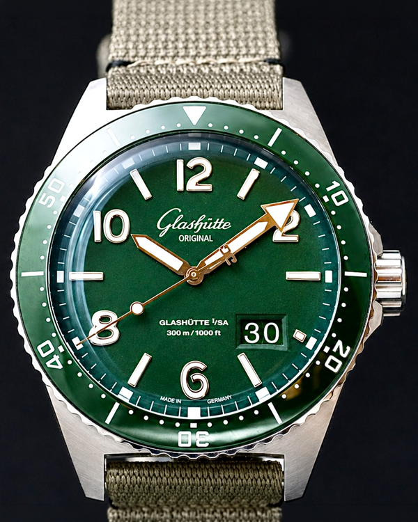 Glashütte Original SeaQ (1-36-13-07-88-34)