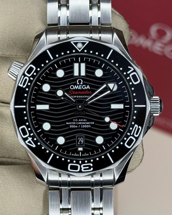 Omega Seamaster Diver 300M (210.30.42.20.01.001)
