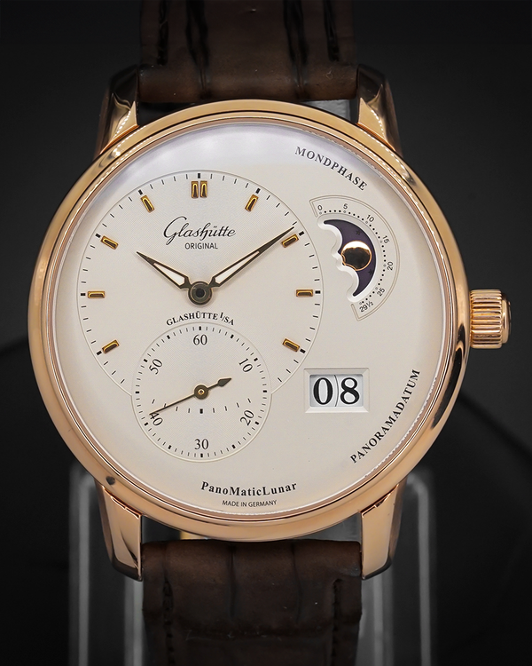 Glashütte Original PanoMaticLunar (1-90-02-45-35-62)