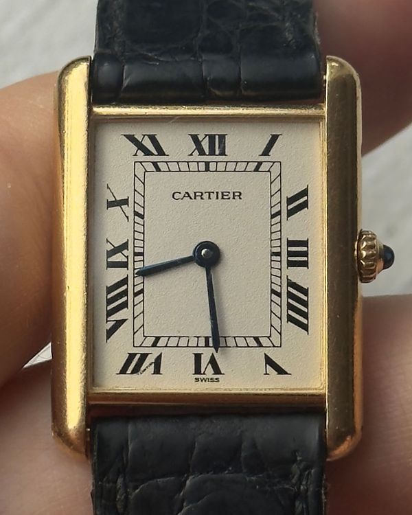 Cartier Tank (W1512856)