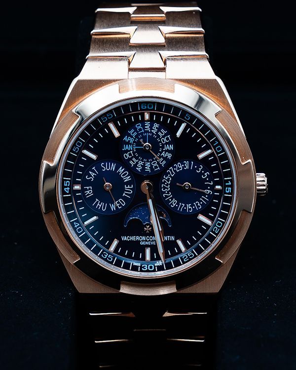 Vacheron Constantin Overseas (4300V/120R-B509)