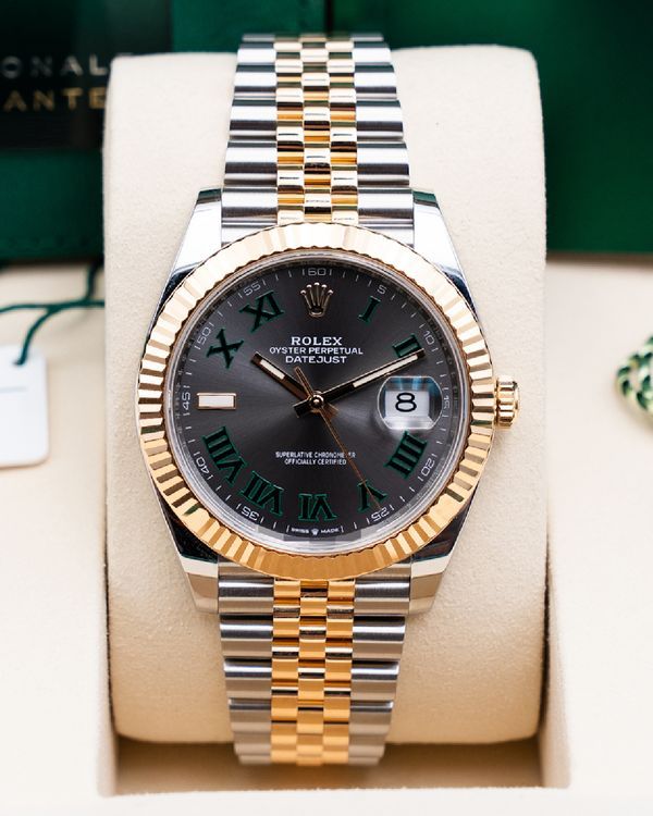Rolex Datejust (126333-0020)