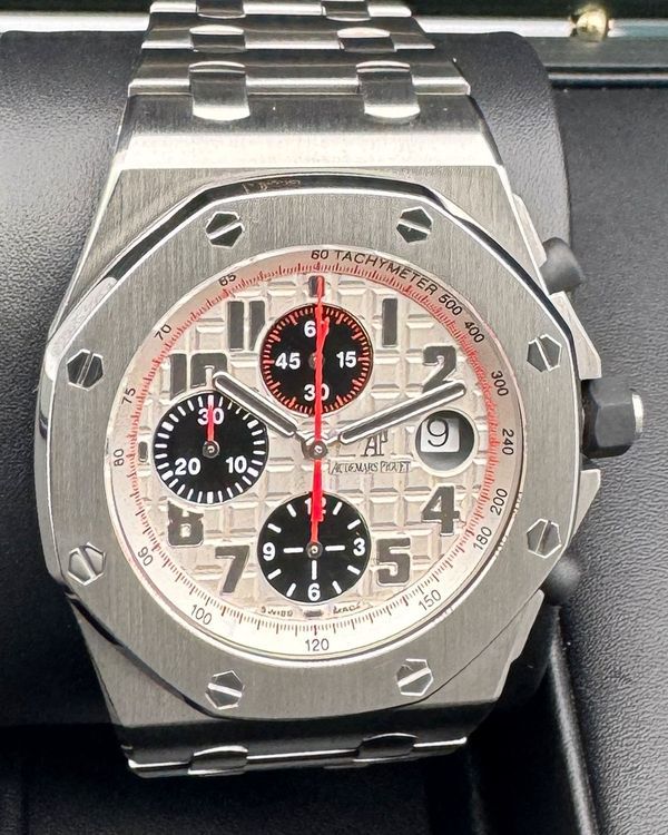 No Reserve - Audemars Piguet Royal Oak Offshore (26170ST)