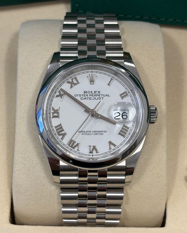 Rolex Datejust (126200)