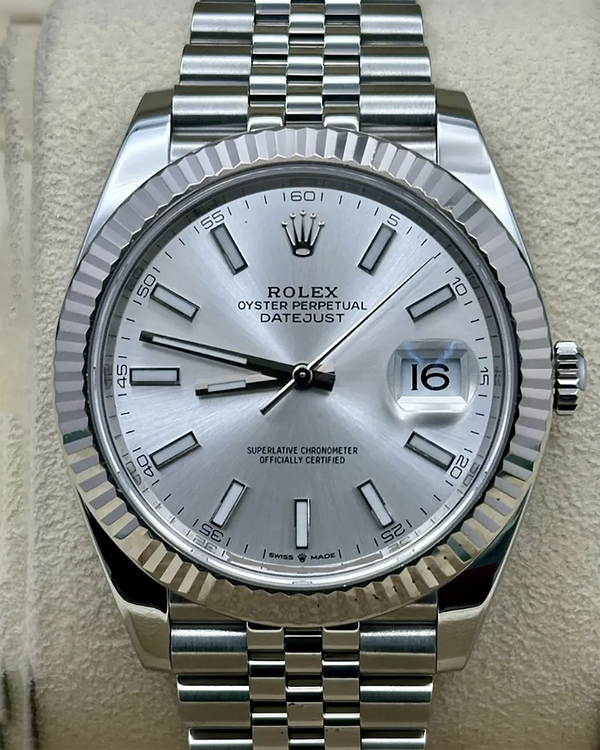Rolex Datejust (126334)