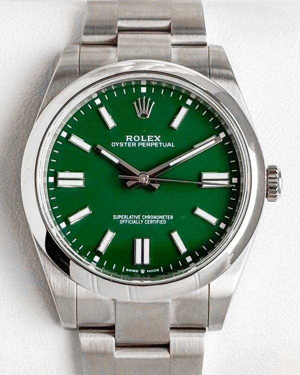 Rolex Oyster Perpetual (124300)