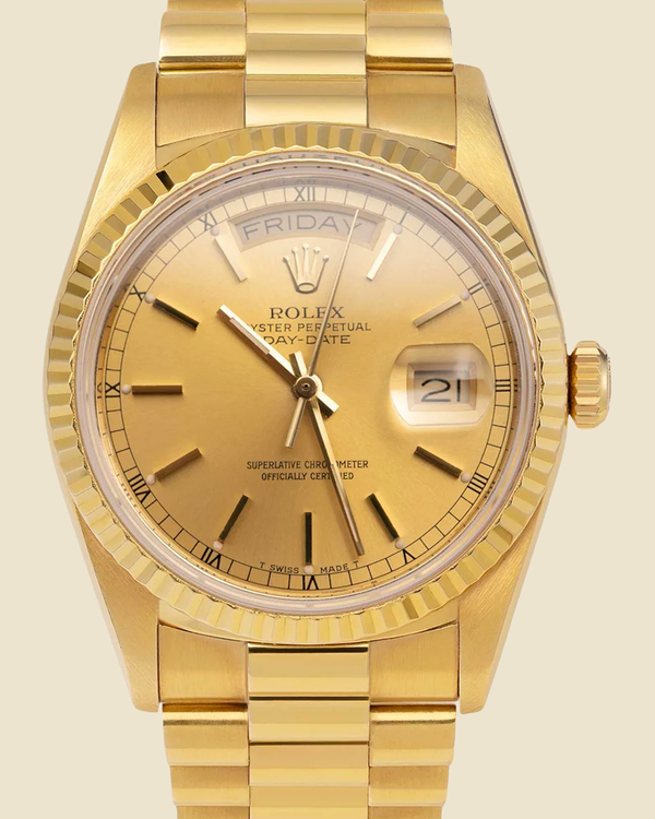 Rolex Day-Date (18038)
