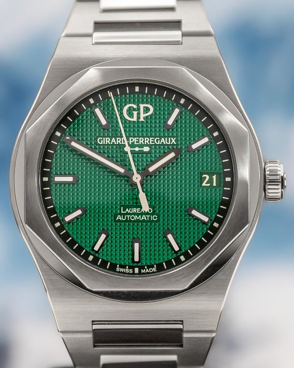 Girard Perregaux Laureato (81010.11.3153.1CM)