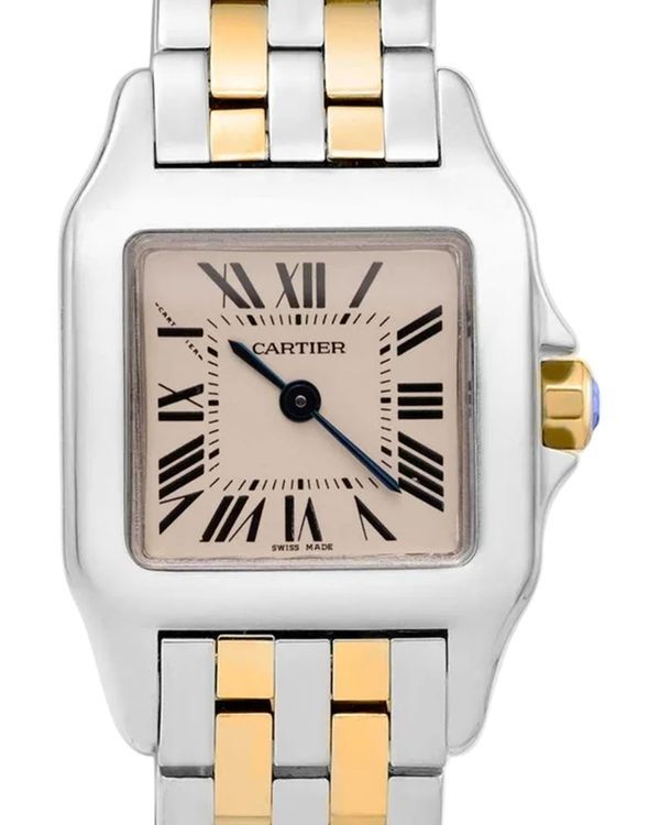Cartier Santos De Cartier (W25066Z6)