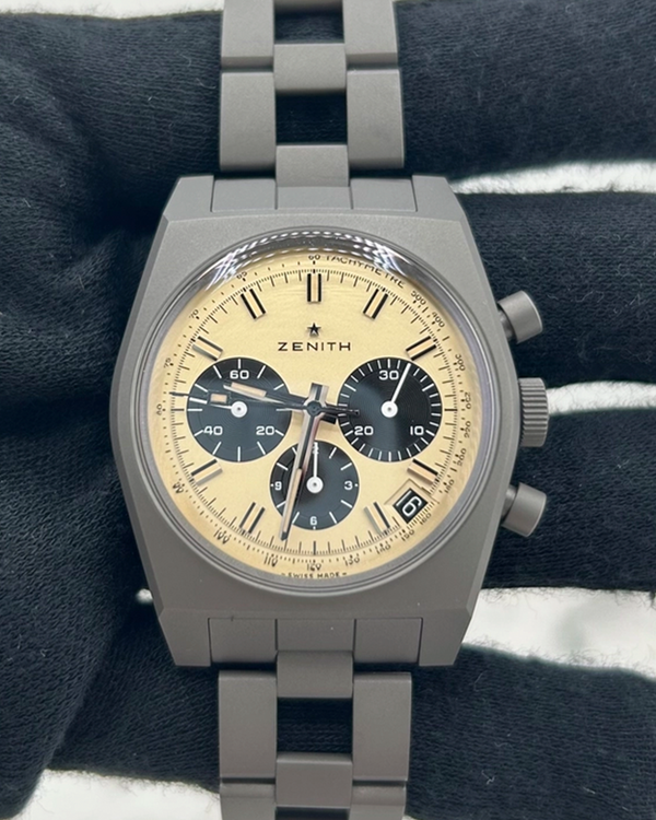 Zenith Chronomaster (97.L384.400)