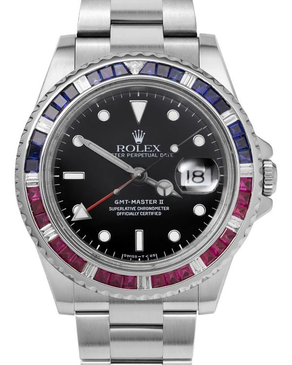 Rolex GMT-Master II (116710)
