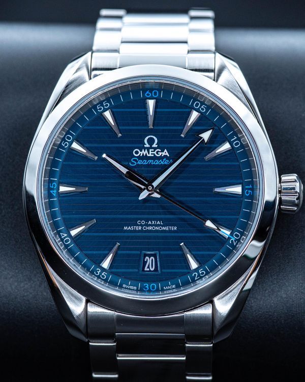Omega Seamaster (220.10.41.21.03.001)