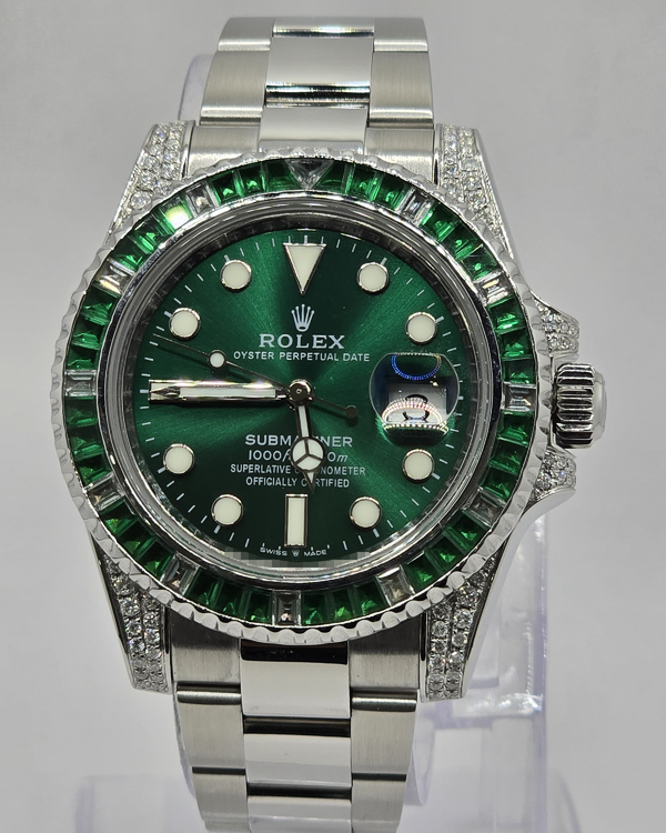 Rolex Submariner (116610)
