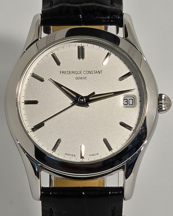 No Reserve - Frederique Constant Geneve (Fc303/310/320x385/619)