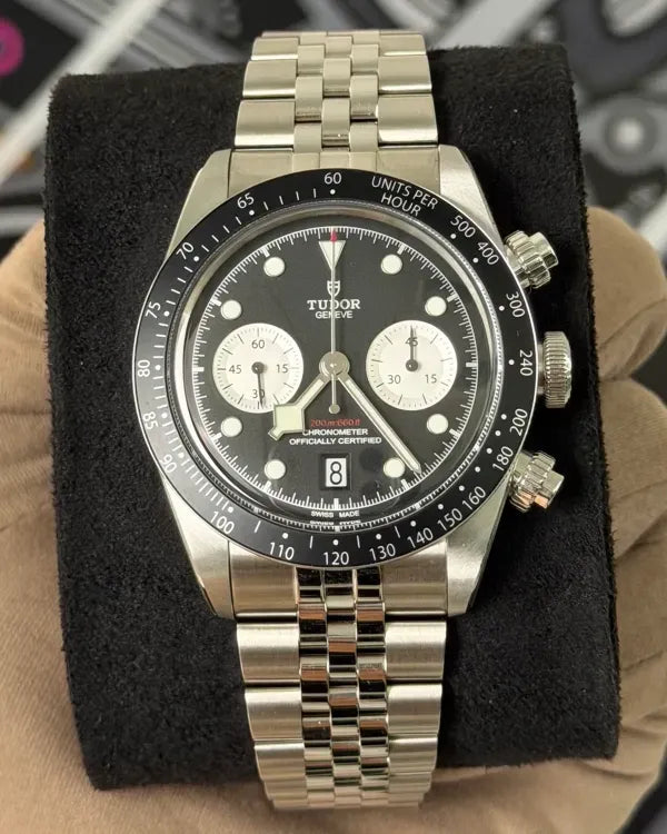 Tudor Black Bay (79360N)