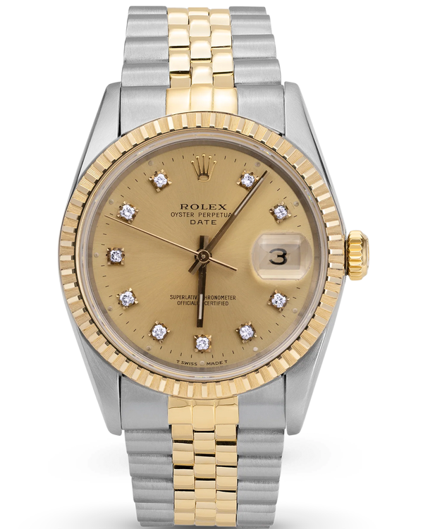 Rolex Oyster Perpetual (15223)