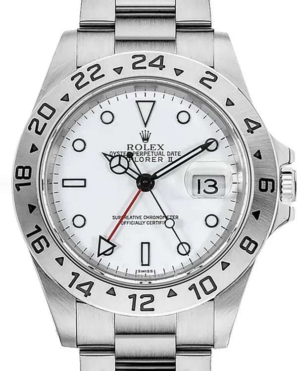 Rolex Explorer (16570)