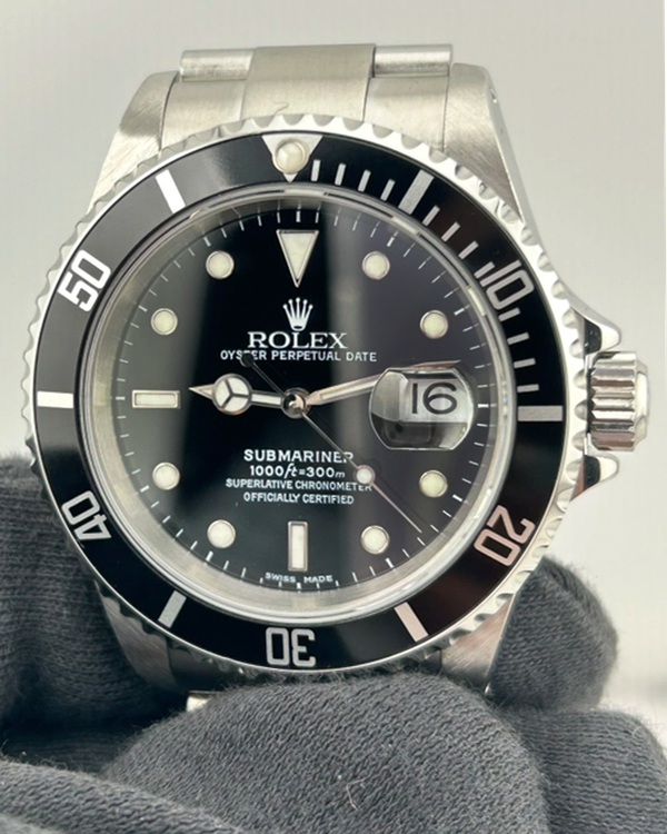 Rolex Submariner (16610)