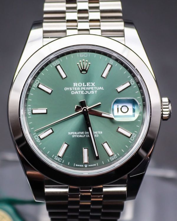 Rolex Datejust (126300)