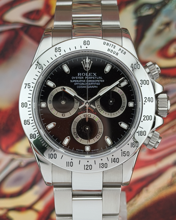 Rolex Cosmograph Daytona (116520)