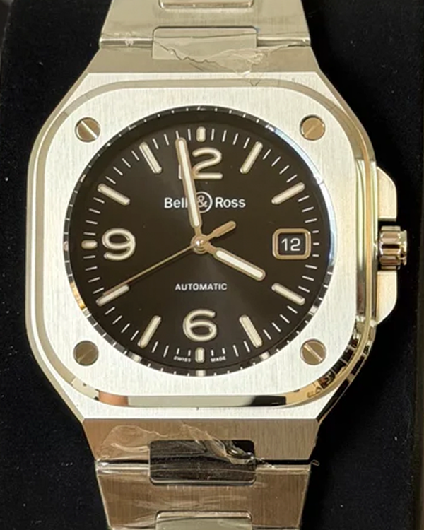 Bell & Ross BR 05 (BR05A-BL-ST/SRB)