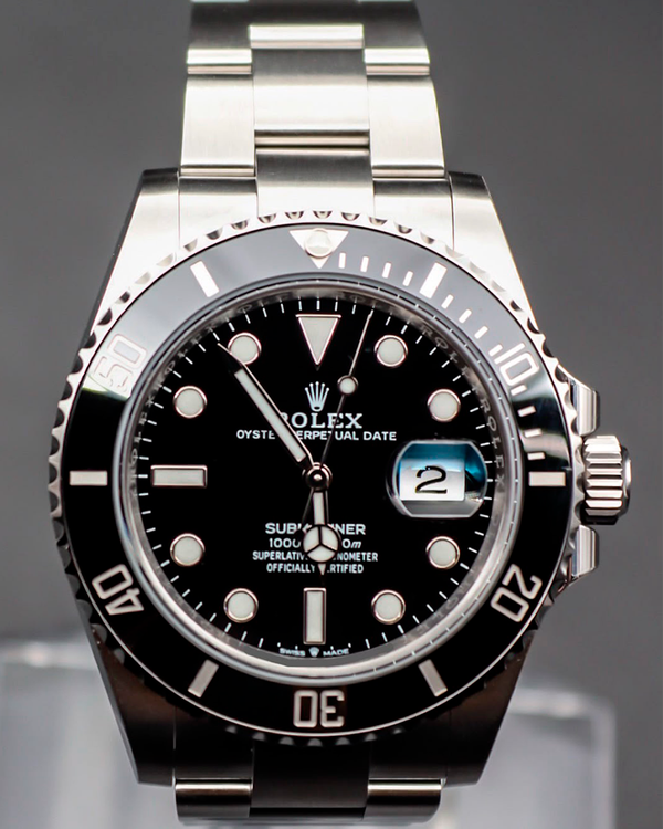 Rolex Submariner (126610LN)