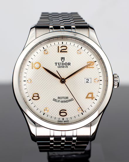 2022 Tudor 1926 41MM Silver Dial Steel Bracelet (91650)