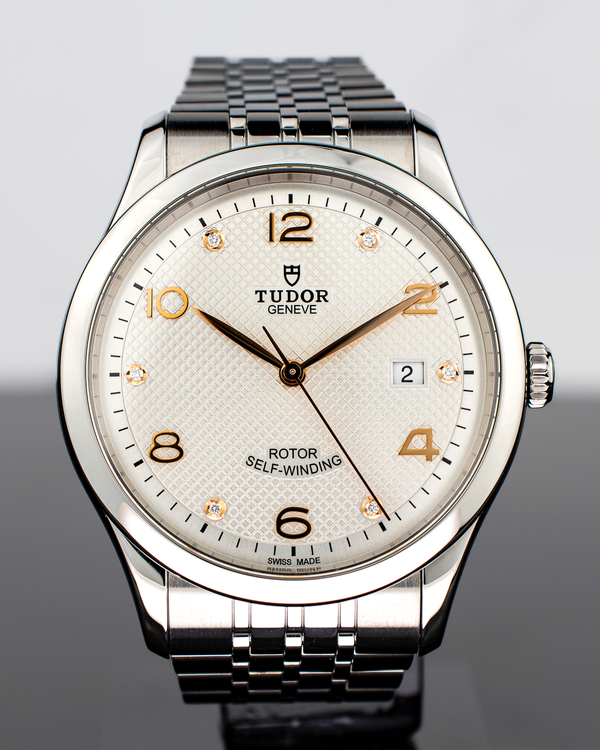 2022 Tudor 1926 41MM Silver Dial Steel Bracelet (91650)