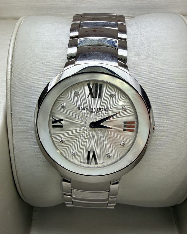 Baume & Mercier Promesse (moa10178)