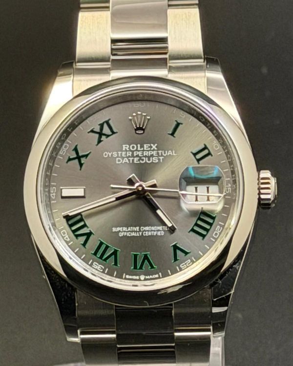 Rolex Datejust (126200)
