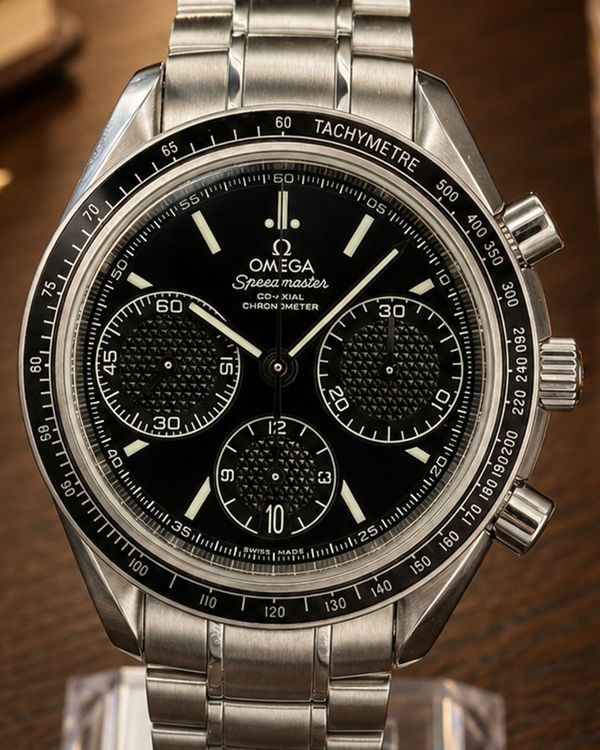 No Reserve - Omega Speedmaster (326.30.40.50.01.001)