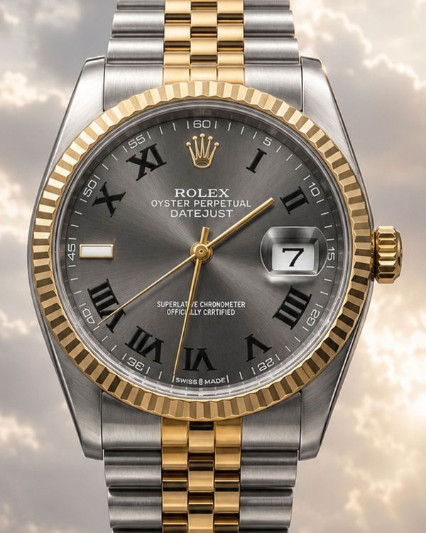 No Reserve - Rolex Datejust (16013)