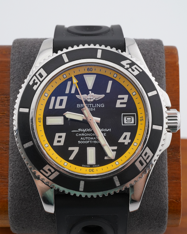 No Reserve - Breitling Superocean (A17364)