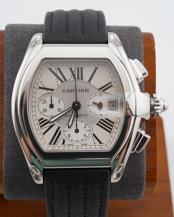 No Reserve - Cartier Roadster (W62019X6)